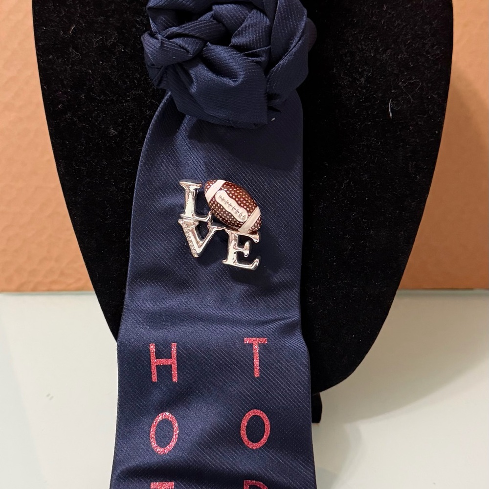 Multicolor Abstract Pattern Scarf - image 2